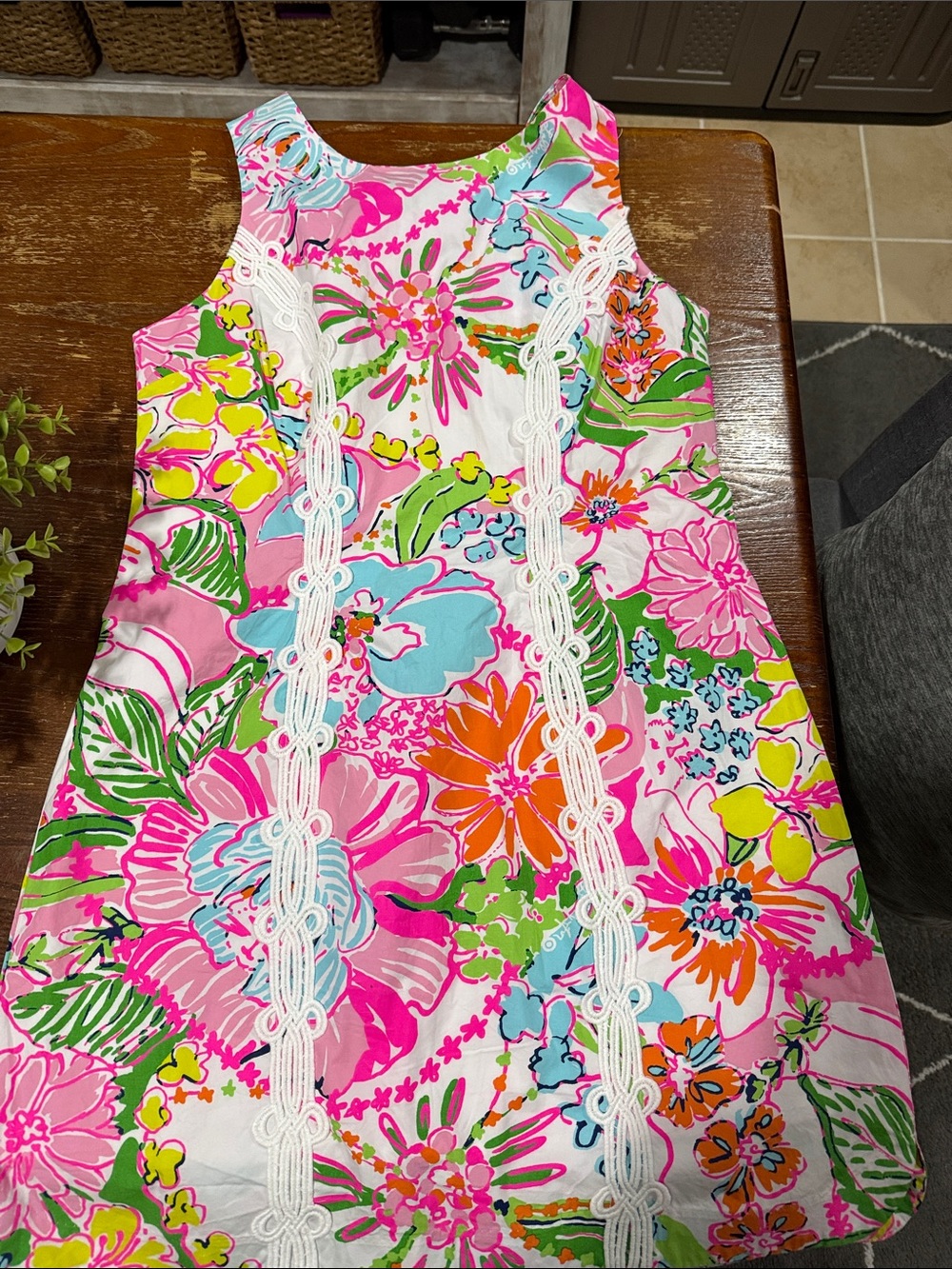 Lilly Pulitzer x Target dress